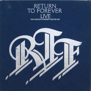 Return To Forever/Live The Complete Concert(4lp)