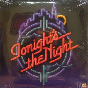 Various Artists/Tonight&#039;s The Night(Still sealed, 미개봉 4lp)