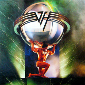 Van Halen/5150