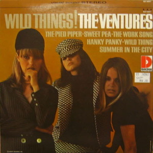 Ventures/Wild Things!