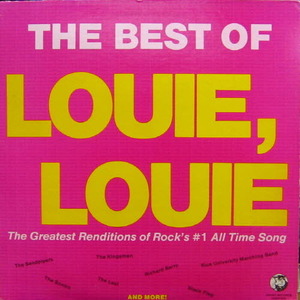 Various Artists/The Best Of Louie, Louie