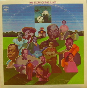 Various Artists/The Story Of The Blues(2lp)