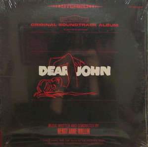 Dear John(OST, still sealed 미개봉)