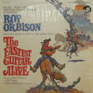 Roy Orbison/The Fastest Guitar Alive(OST)