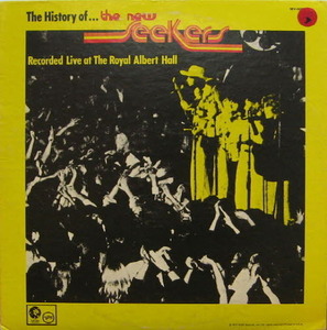 New Seekers/The History Of The New Seekers Recorded Live At The Royal Albert Hall