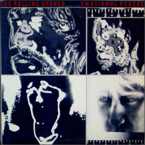 Rolling Stones/Emotional rescue