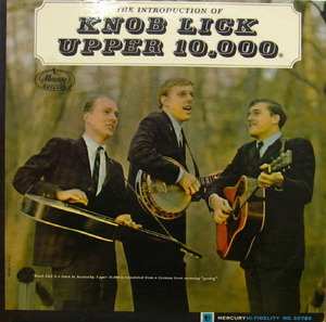 Knob Lick Upper 10,000/The Introduction Of Knob Lick Upper 10,000