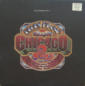 Various/Blues Piano - Chicago Plus