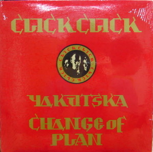 Click Click/Yakutska / Change Of Plan(12&quot; Single)