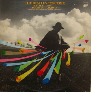 Royal Liverpool Philharmonic Orchestra, Rostal &amp; Schaefer,  Ron Goodwin/The Beatles Concerto