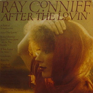 Ray Conniff/After lovin&#039;