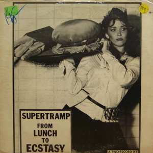 Supertramp from lunch to ecstasy(2lp)