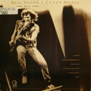 Neil Young &amp; Crazy Horse(12&quot;)