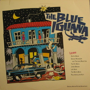 Blue Iguana(OST)