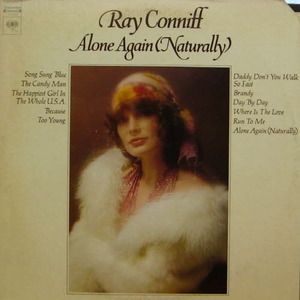 Ray Conniff/Alone Again(Naturally)