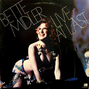 Bette Midler/Live At Last(2lp)