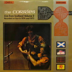 Corries/Live from Scotland vol.2