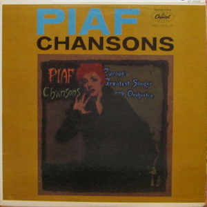 Edith Piaf/Chansons