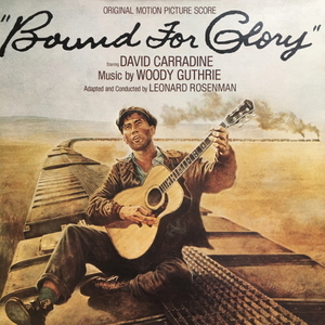 Bound for Glory- Woody Guthrie(OST)