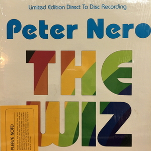 Peter Nero/The Wiz(45rpm. direct to disc recording)