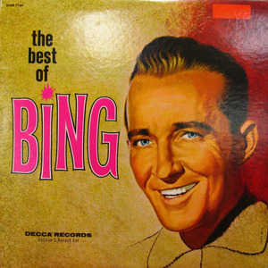 Bing Crosby/The Best of Bing(2lp)