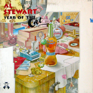 Al Stewart/Year of The Cat