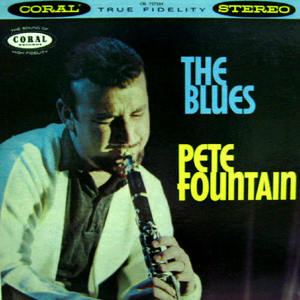 Pete Fountain/The blues