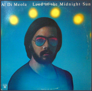 Al Di meola/Land of the midnight sun