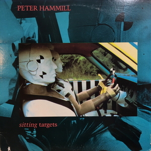 Peter Hammill/Sitting targets