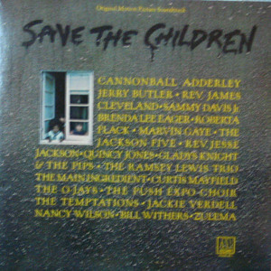 Save The Children(OST, 2lp)