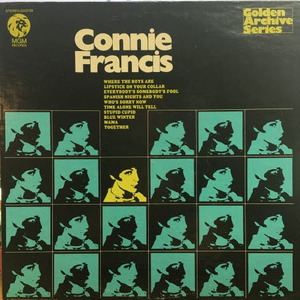 Connie Francis/Connie Francis