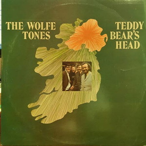 Wolfe Tones/Teddy bear&#039;s head
