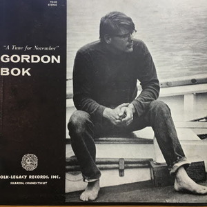 Gordon Bok/A tune for Novemner