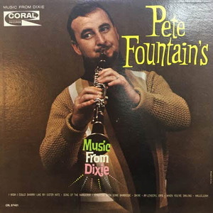 Pete Fountain/Music From Dixie