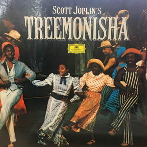 Various/Treemonisha (Opera In Three Acts, Words And Music By Scott Joplin) (2LP)