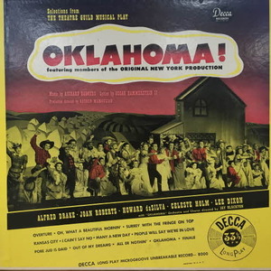 Oklahoma!(OST)