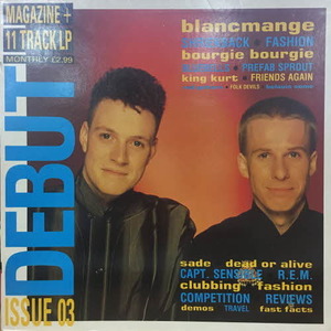 Various/Debut LP Magazine - Issue 03
