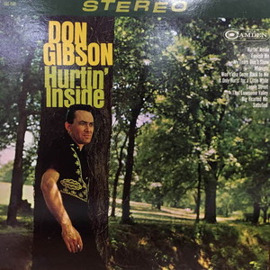 Don Gibson/Hurtin&#039; Inside