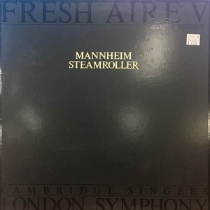 Mannheim Steamroller With London Symphony &amp; Cambridge Singers/Fresh Aire V