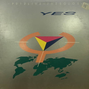 Yes/9012Live - The Solos
