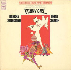 Funny Girl-Barbra Streisand, Omar Sharif (OST)