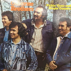 Osborne Brothers/Pickin&#039; Grass And Singin&#039; Country