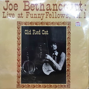 Joe Bethancourt/Old Red Cat(sealed, 미개봉)
