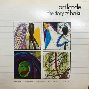 Art Lande/The Story Of Ba-Ku