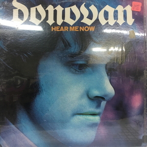 Donovan/Hear Me Now
