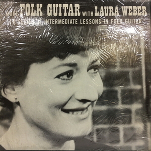 Laura Weber/More Folk Guitar With Laura Weber