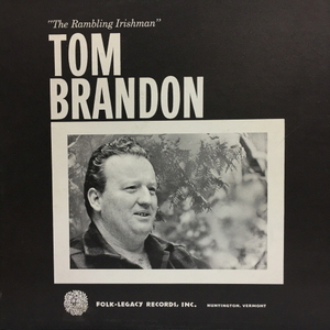 Tom Brandon/The Rambling Irishman