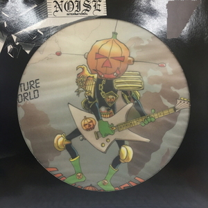 Helloween/Future World(12&quot;, Picture Disc)