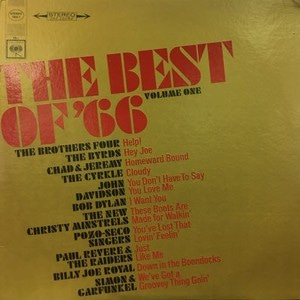 Best Of &#039;66: Volume One/Various