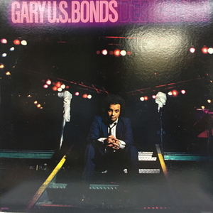 Gary U.S. Bonds/Dedication